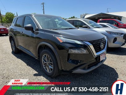 Used 2023 Nissan Rogue S