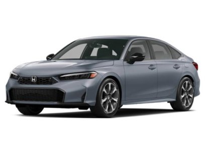 New 2025 Honda Civic Sport Touring