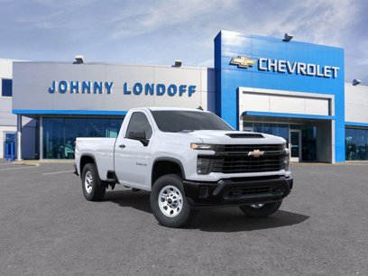 New 2025 Chevrolet Silverado 2500 W/T w/ WT Convenience Package