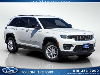 Used 2024 Jeep Grand Cherokee Laredo X w/ Luxury Tech Group I