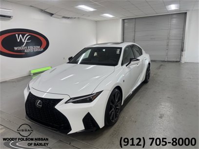 Used 2025 Lexus IS 350 F Sport w/ Accessory Package 2
