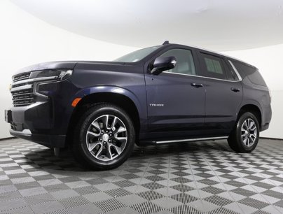 Used 2023 Chevrolet Tahoe LT w/ Luxury Package