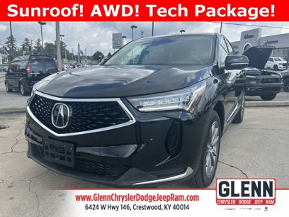 Used 2024 Acura RDX w/ Technology Package