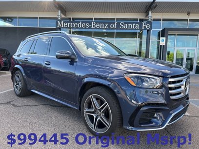 Certified 2025 Mercedes-Benz GLS 450 4MATIC
