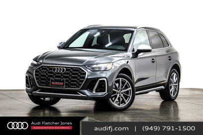 Used 2022 Audi SQ5 Premium Plus w/ Premium Plus Package