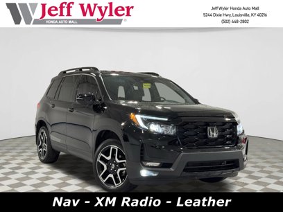 Used 2023 Honda Passport Elite