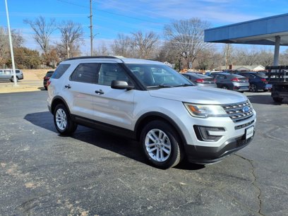 Used 2016 Ford Explorer 4WD