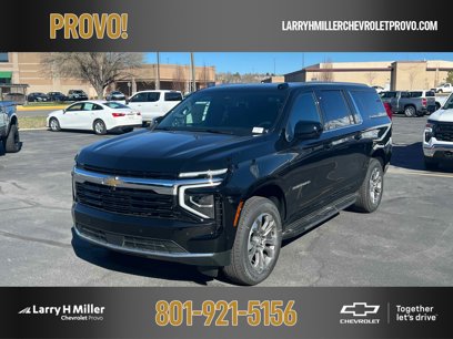 New 2025 Chevrolet Suburban LS