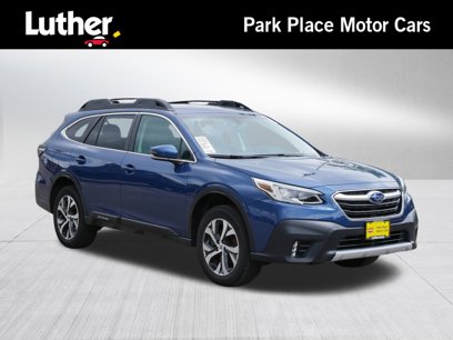 Used 2021 Subaru Outback Limited