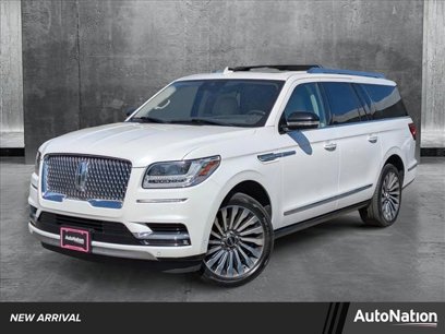 Used 2020 Lincoln Navigator L Reserve