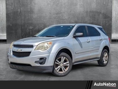 Used 2012 Chevrolet Equinox LS