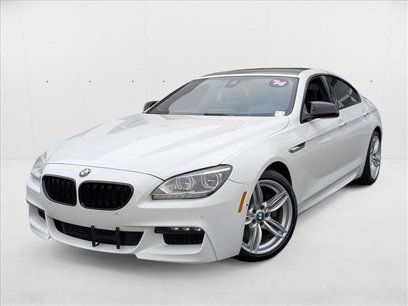 Used 2014 BMW 640i Gran Coupe xDrive