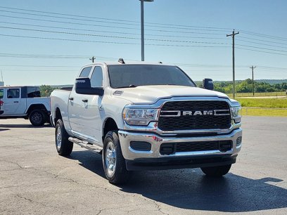 Used 2024 RAM 2500 Tradesman w/ Chrome Appearance Group