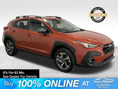 New 2025 Subaru Crosstrek 2.5i Premium w/ Crosstrek Mirror Package