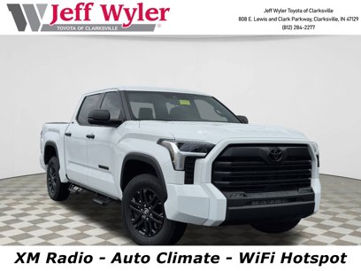 Used 2025 Toyota Tundra SR5