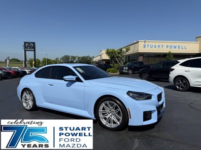 Used 2025 BMW M2 w/ Lighting Package
