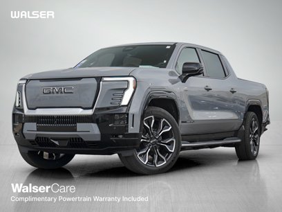 New 2025 GMC Sierra EV Denali
