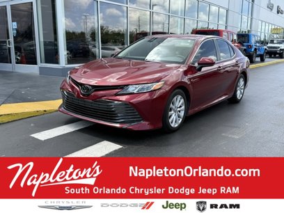 Used 2020 Toyota Camry LE