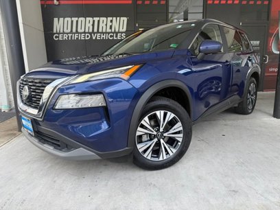 Used 2023 Nissan Rogue SV