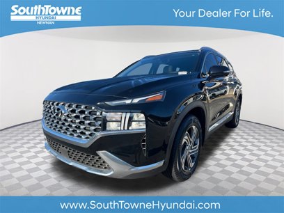Certified 2023 Hyundai Santa Fe SEL w/ Premium Package
