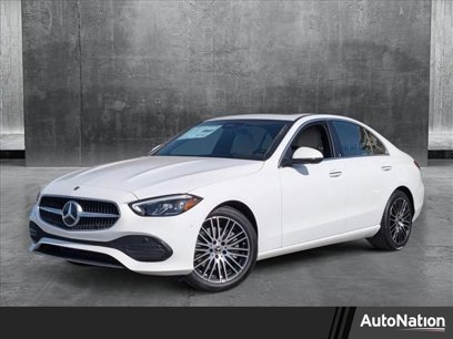New 2025 Mercedes-Benz C 300 Sedan