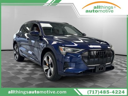 Used 2022 Audi e-tron Premium Plus