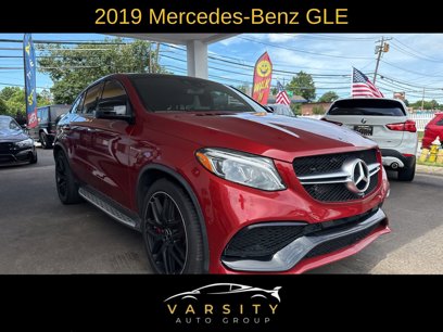 Used 2019 Mercedes-Benz GLE 63 AMG S