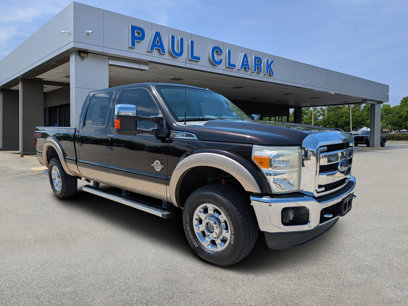 Used 2013 Ford F250 Lariat w/ Chrome Pkg
