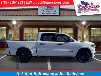 New 2025 RAM 1500 Big Horn