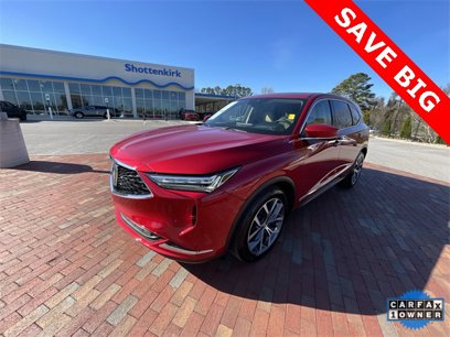Used 2023 Acura MDX SH-AWD w/ Technology Package
