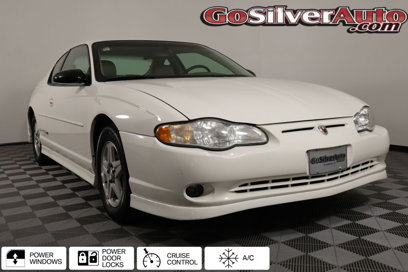 Used 2002 Chevrolet Monte Carlo SS w/ High Sport Appearance Pkg