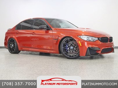 Used 2016 BMW M3