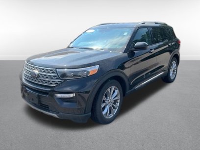 Used 2024 Ford Explorer Limited