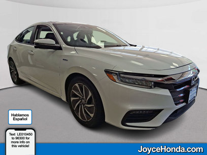 Used 2020 Honda Insight Touring