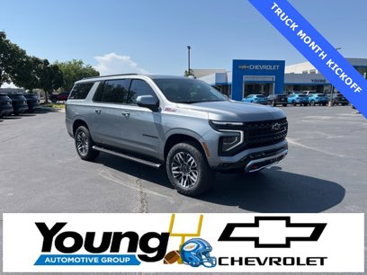New 2025 Chevrolet Suburban Z71 w/ Comfort Package