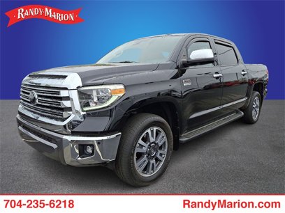 Used 2019 Toyota Tundra 1794 Edition