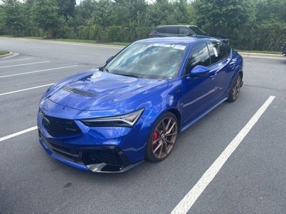 Used 2024 Acura Integra Type S