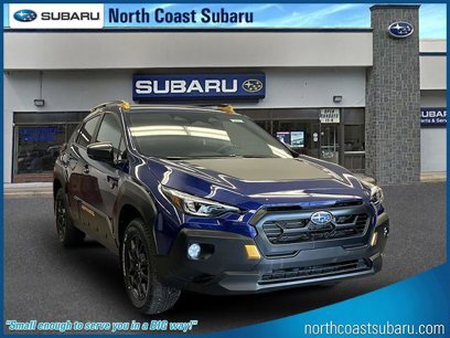 New 2024 Subaru Crosstrek 2.5i Wilderness