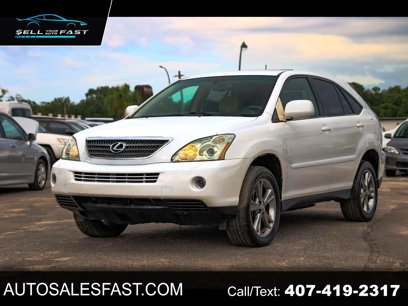 Used 2006 Lexus RX 400h AWD