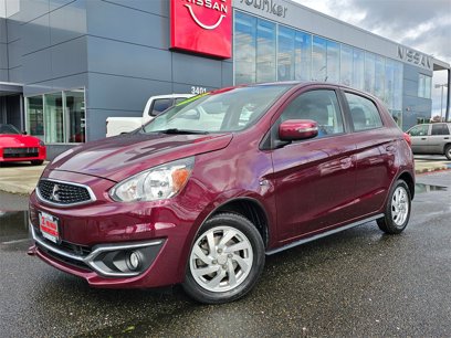Used 2018 Mitsubishi Mirage SE