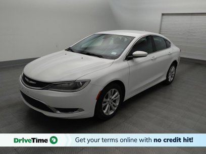 Used 2016 Chrysler 200 Limited w/ Convenience Group