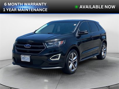 Used 2015 Ford Edge Sport
