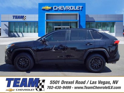Used 2023 Toyota RAV4 LE