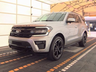 Used 2023 Ford Expedition Limited