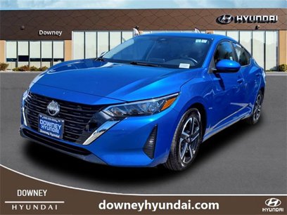 Used 2024 Nissan Sentra SV