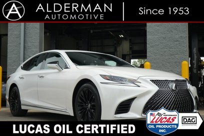 Used 2018 Lexus LS 500 AWD