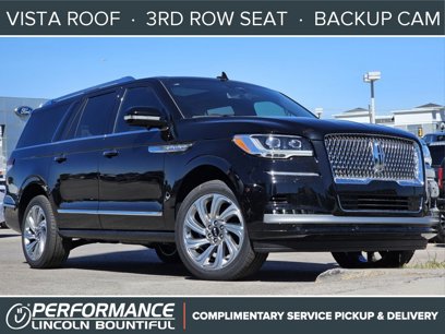 New 2024 Lincoln Navigator L Reserve