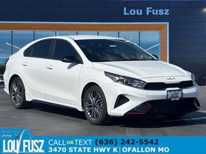 Used 2023 Kia Forte GT-Line