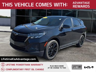 Used 2023 Chevrolet Equinox LS w/ Midnight Edition