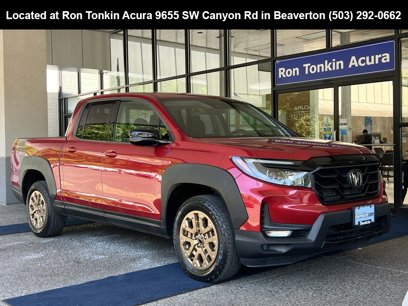 Used 2021 Honda Ridgeline Sport
